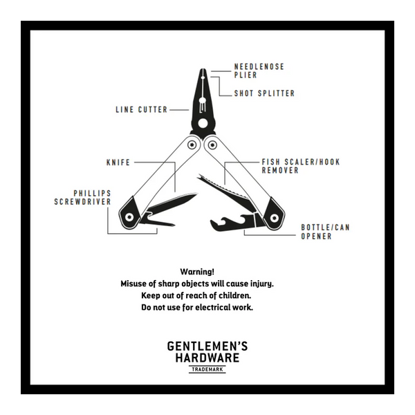 Fishing Multi Tool