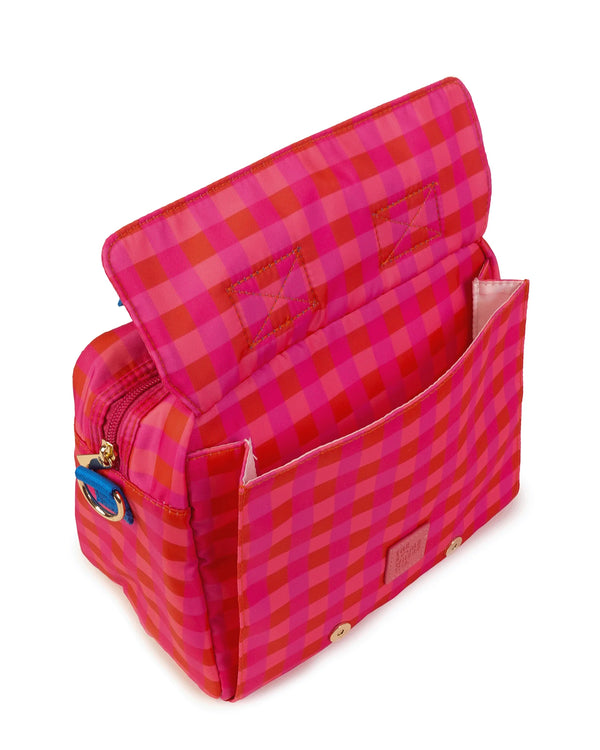 Cherry Pie Lunch Tote