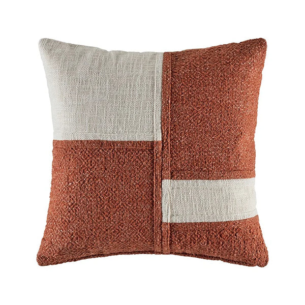 Patch Brick Cushion