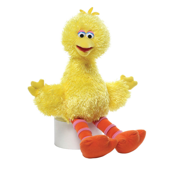 Big Bird Sesame Street Character