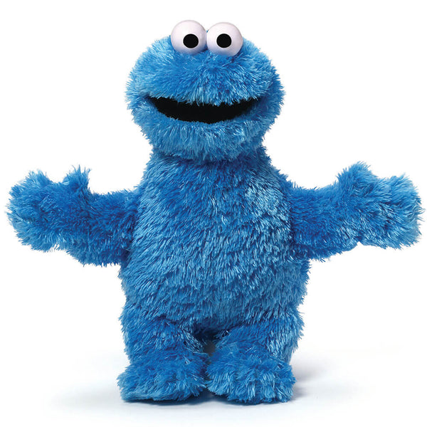 Cookie Monster Sesame Street Character