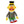 Bert Sesame Street Character