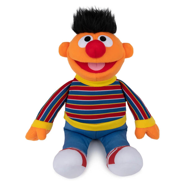 Ernie Sesame Street Character