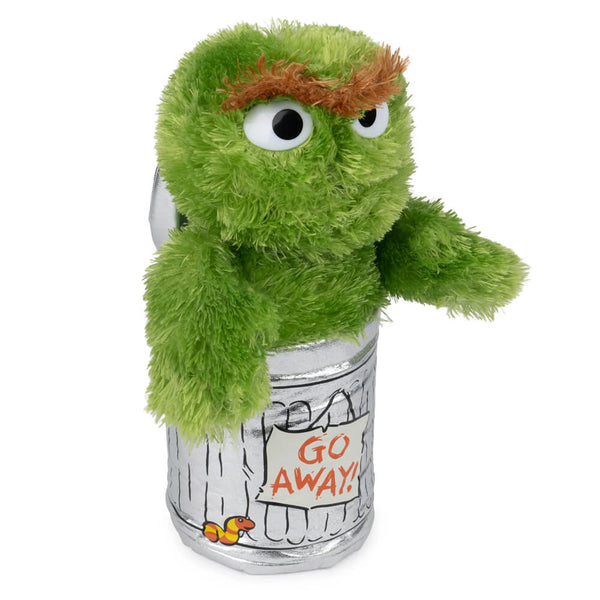 Oscar the Grouch Sesame Street Character