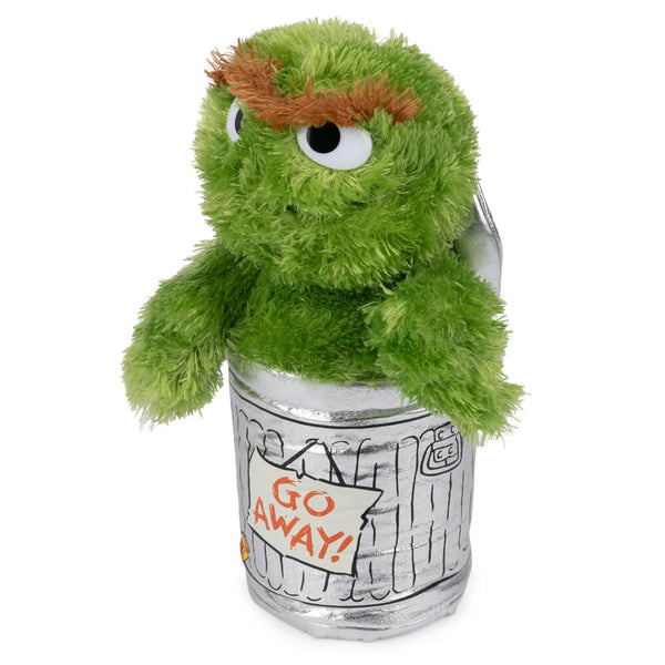 Oscar the Grouch Sesame Street Character