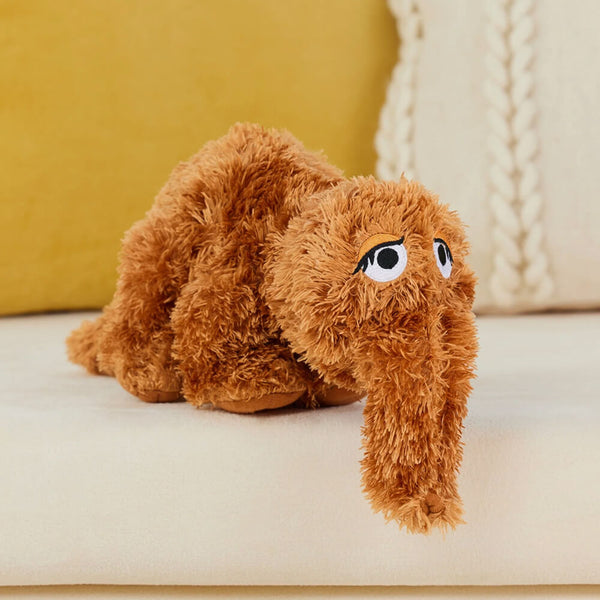 Snuffleupagus Sesame Street Character